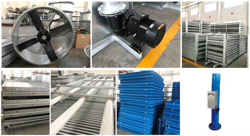 Ammonia Refrigeration Evaporative Condenser插图2