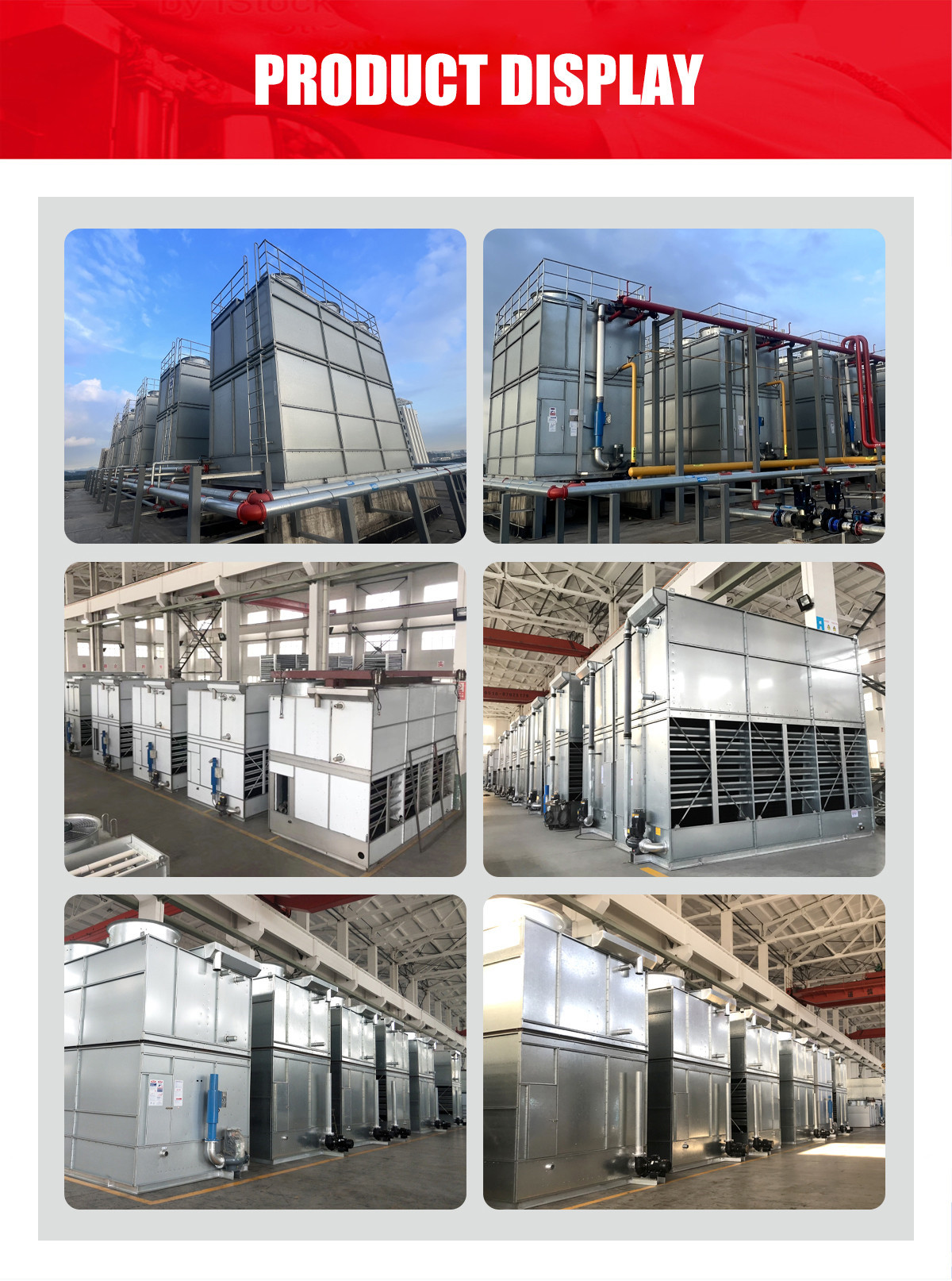 2 sets Gewabin evaporative condenser ship to Philippines🇵🇭!插图 2 sets Gewabin evaporative condenser ship to Philippines🇵🇭!插图