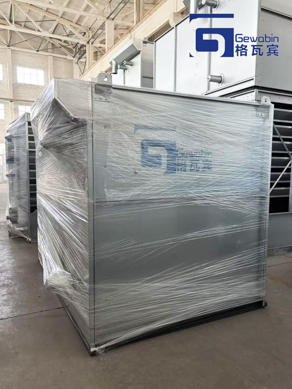GWBS-480 Shipped to Morocco插图