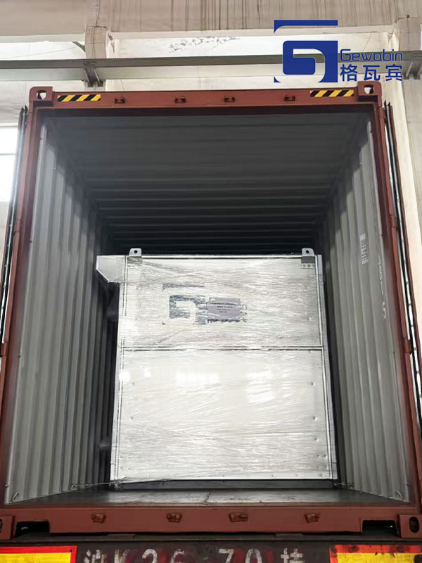GWBS-480 Shipped to Morocco插图2