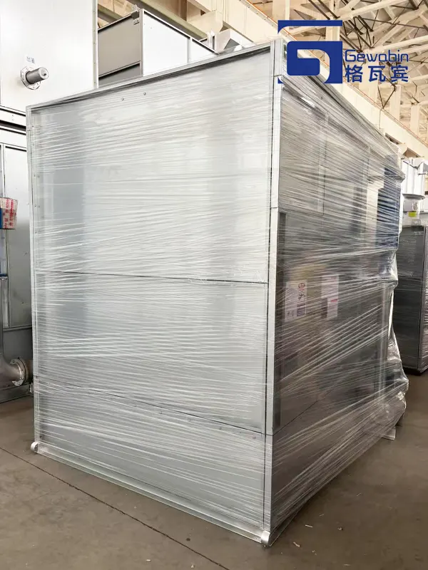GWBS-480 Shipped to Morocco插图1