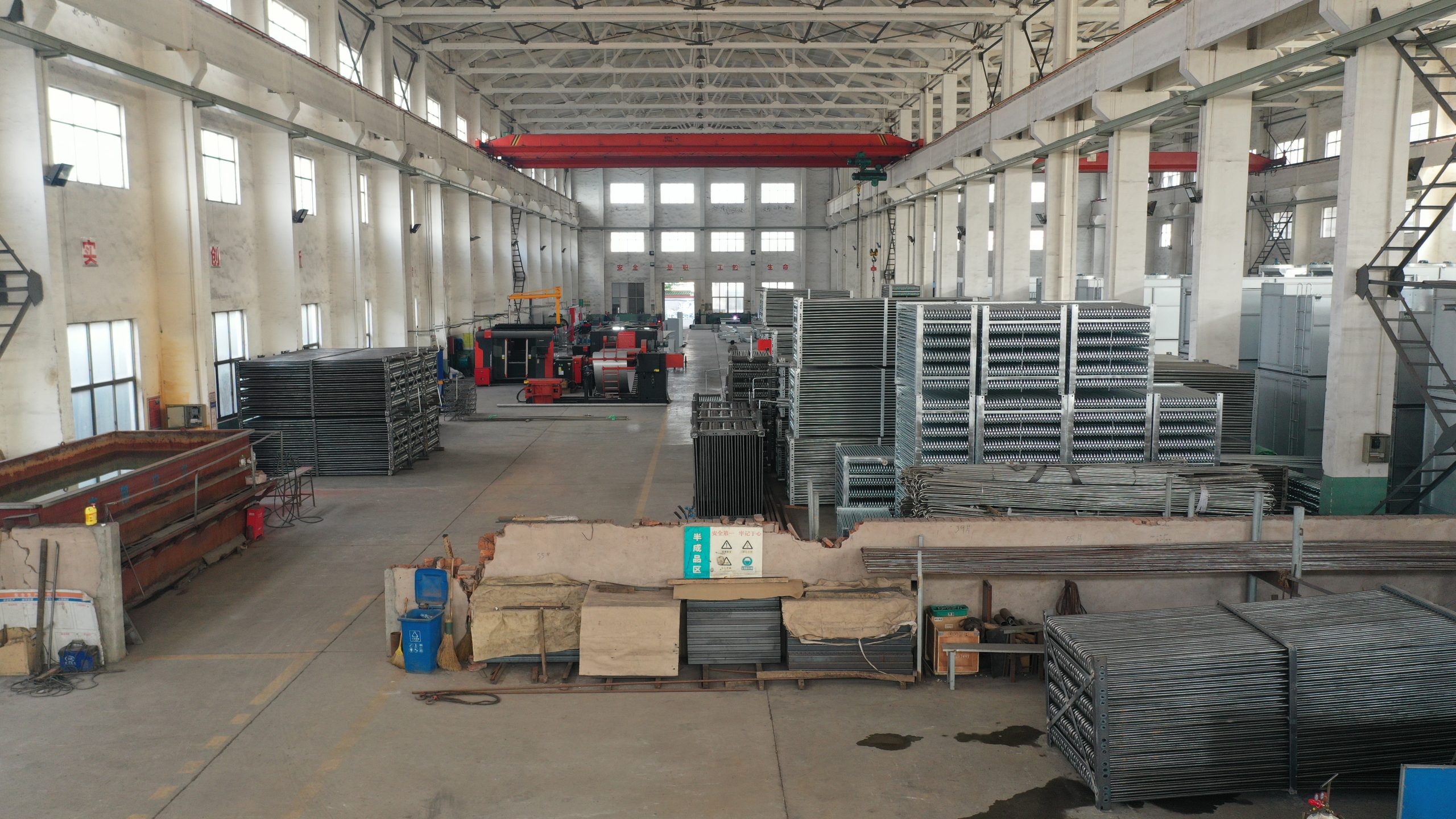 The Role of Evaporative Condensers in Energy Efficiency