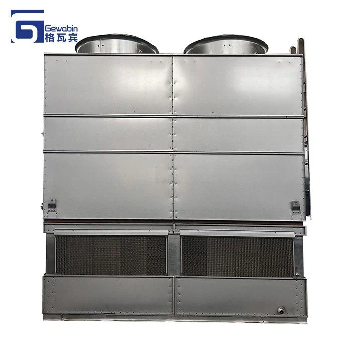 How Closed Circuit Cooling Towers Benefit the Chemical Industry插图