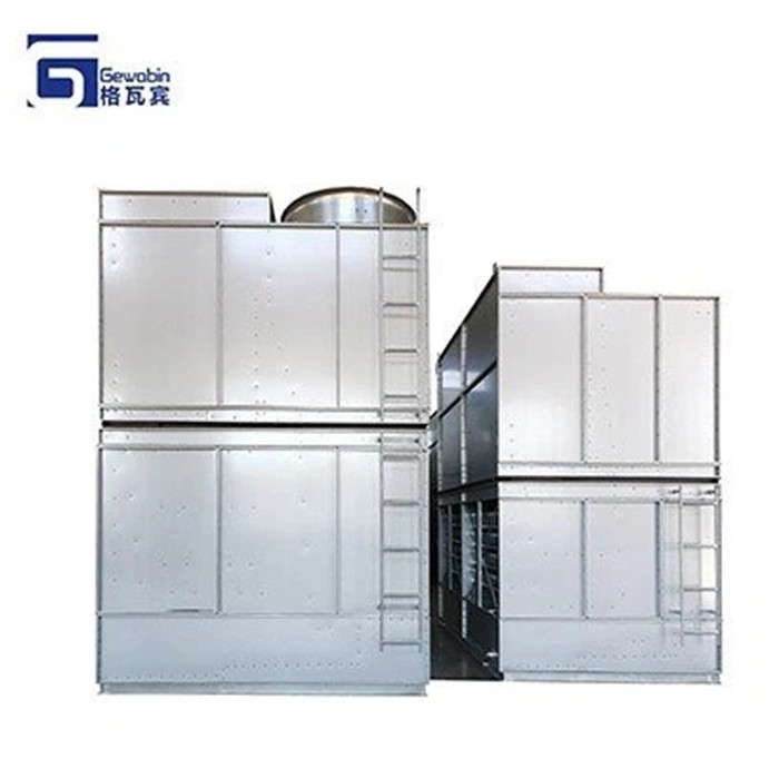 The Role of Evaporative Condensers in Energy Efficiency插图