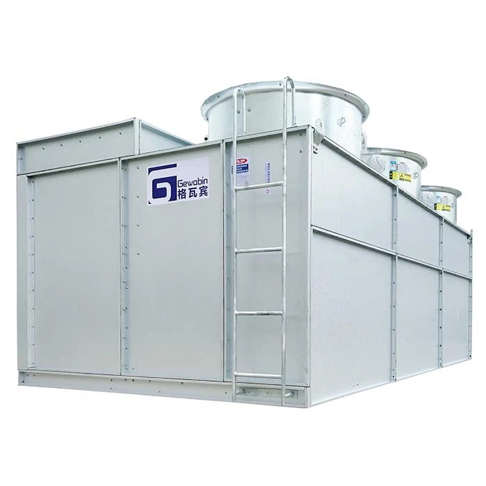 How Closed Circuit Cooling Towers Benefit the Chemical Industry