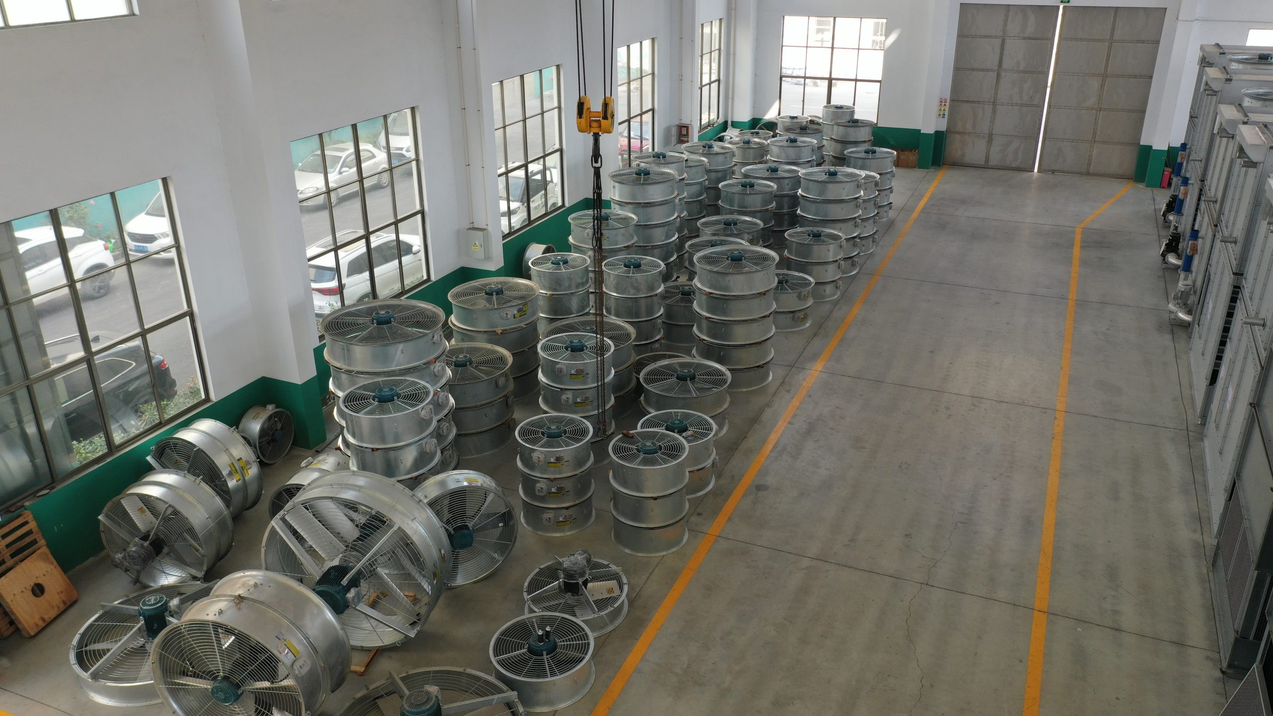 Key Considerations When Purchasing Air-Cooled Evaporative Condensers插图