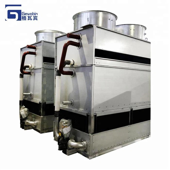 Considerations When Purchasing Air-Cooled Evaporative Condensers插图 Considerations When Purchasing Air-Cooled Evaporative Condensers插图